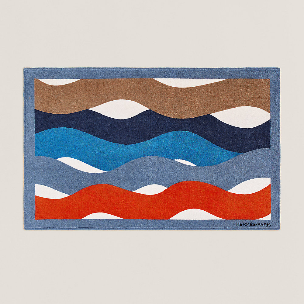 Vagues beach towel Herm s Denmark